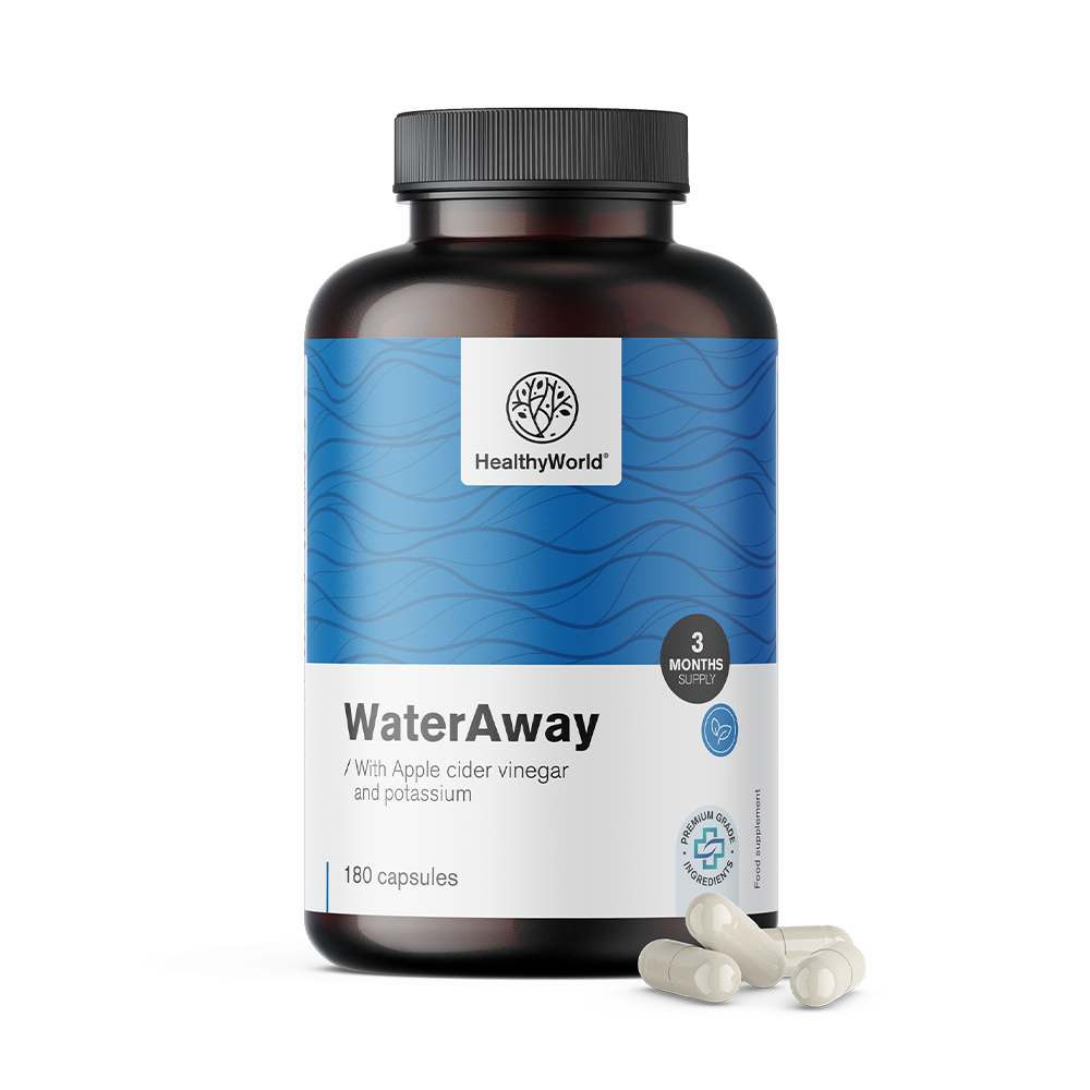 Kapsule WaterAway