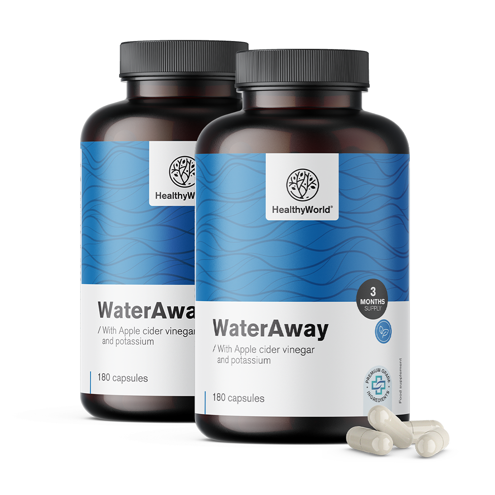 Kapsule WaterAway