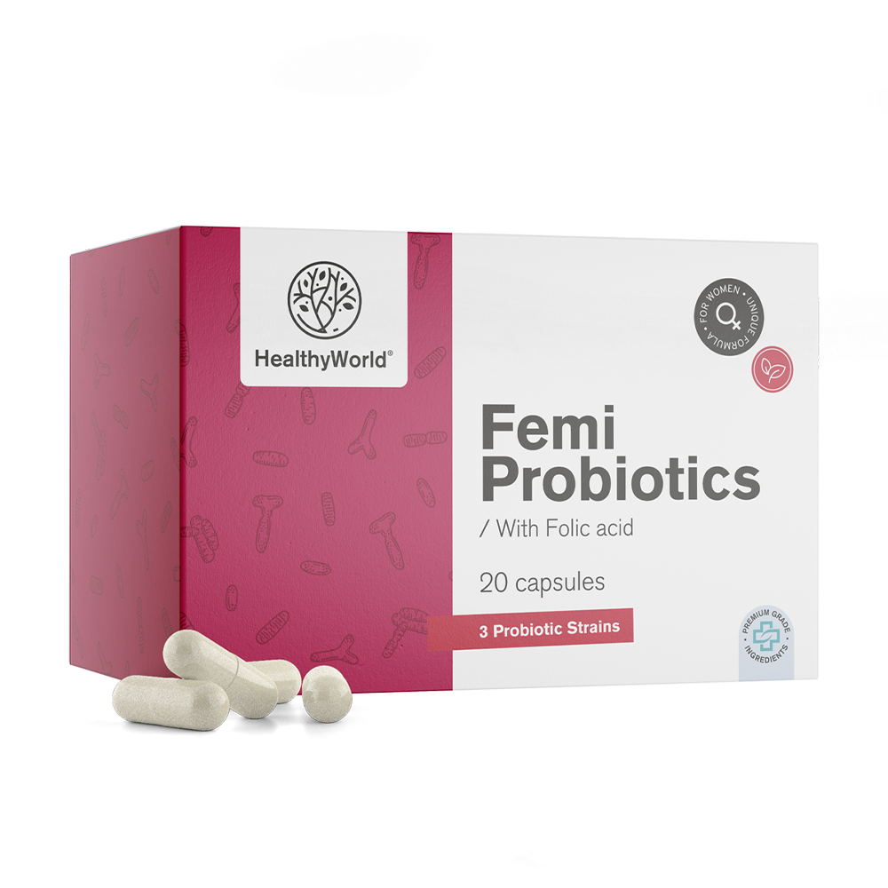 Femi Probiotics - za žene