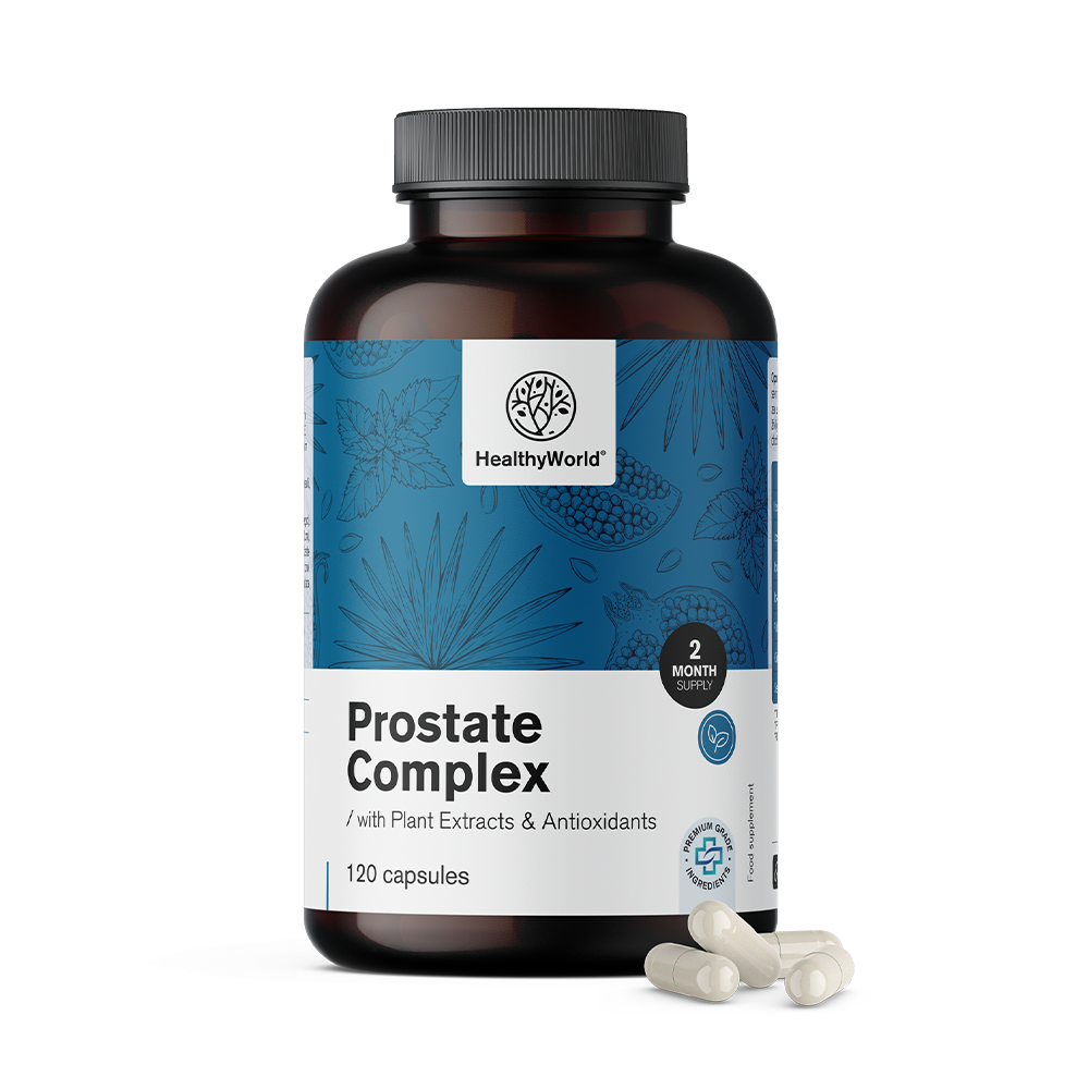 Prostata kompleksKompleks prostate