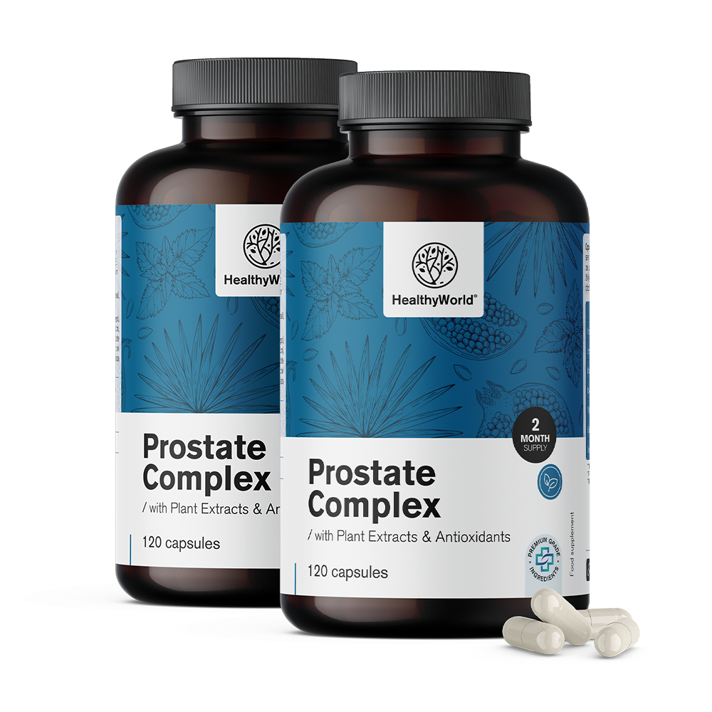 Prostata kompleksKompleks prostate