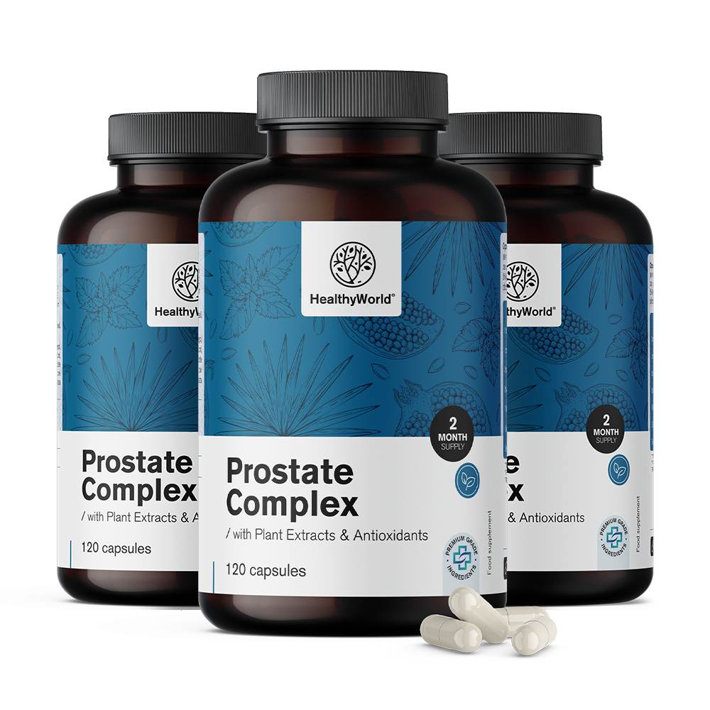 Prostata kompleksKompleks prostate