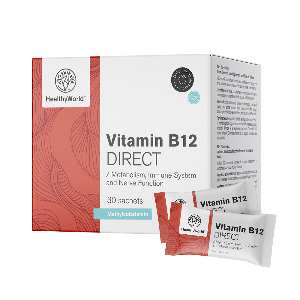 Vitamin B12 DIREKT.