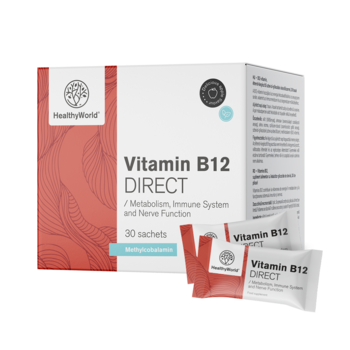 Vitamin B12 DIRECT, 30 vrećica