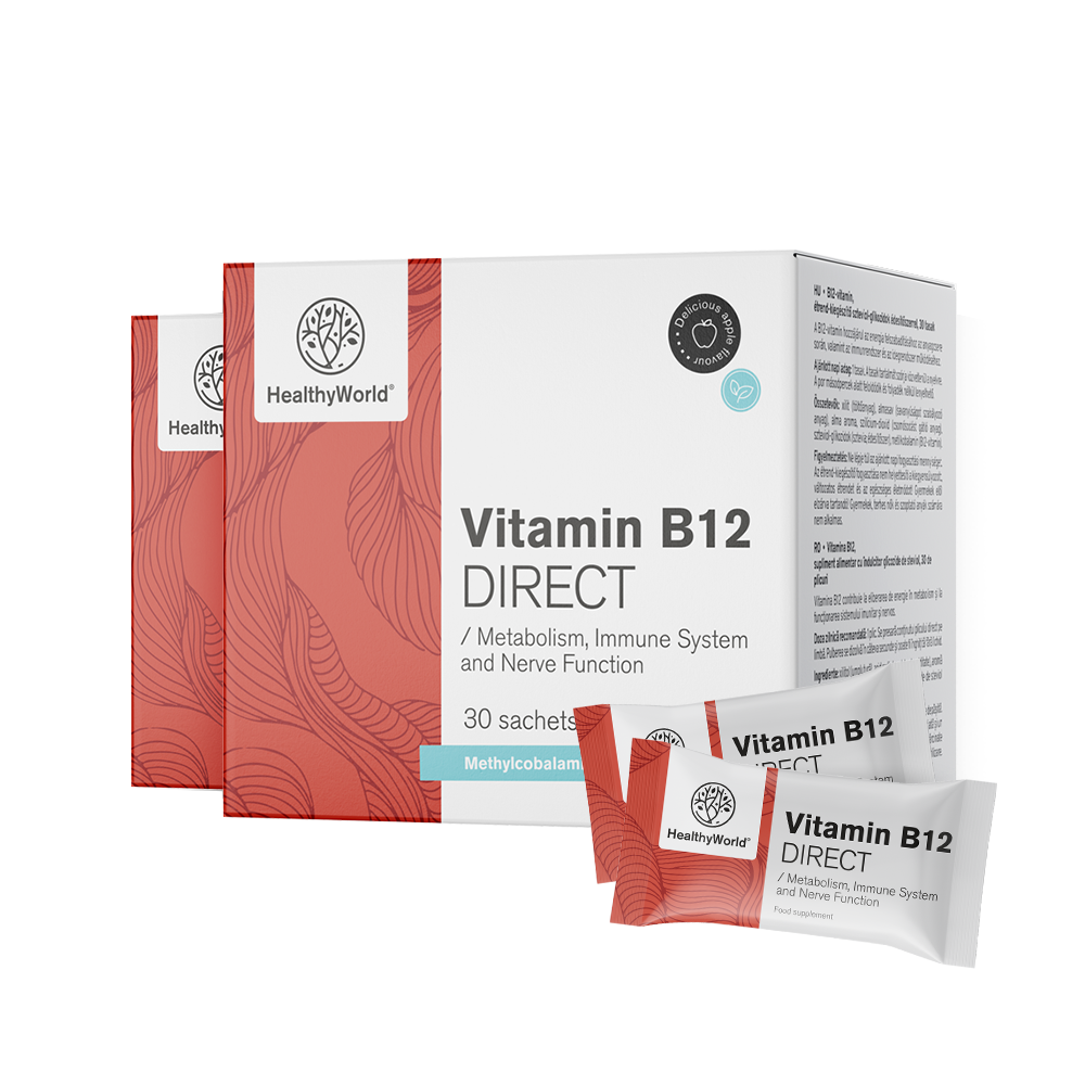 Vitamin B12 DIREKT.