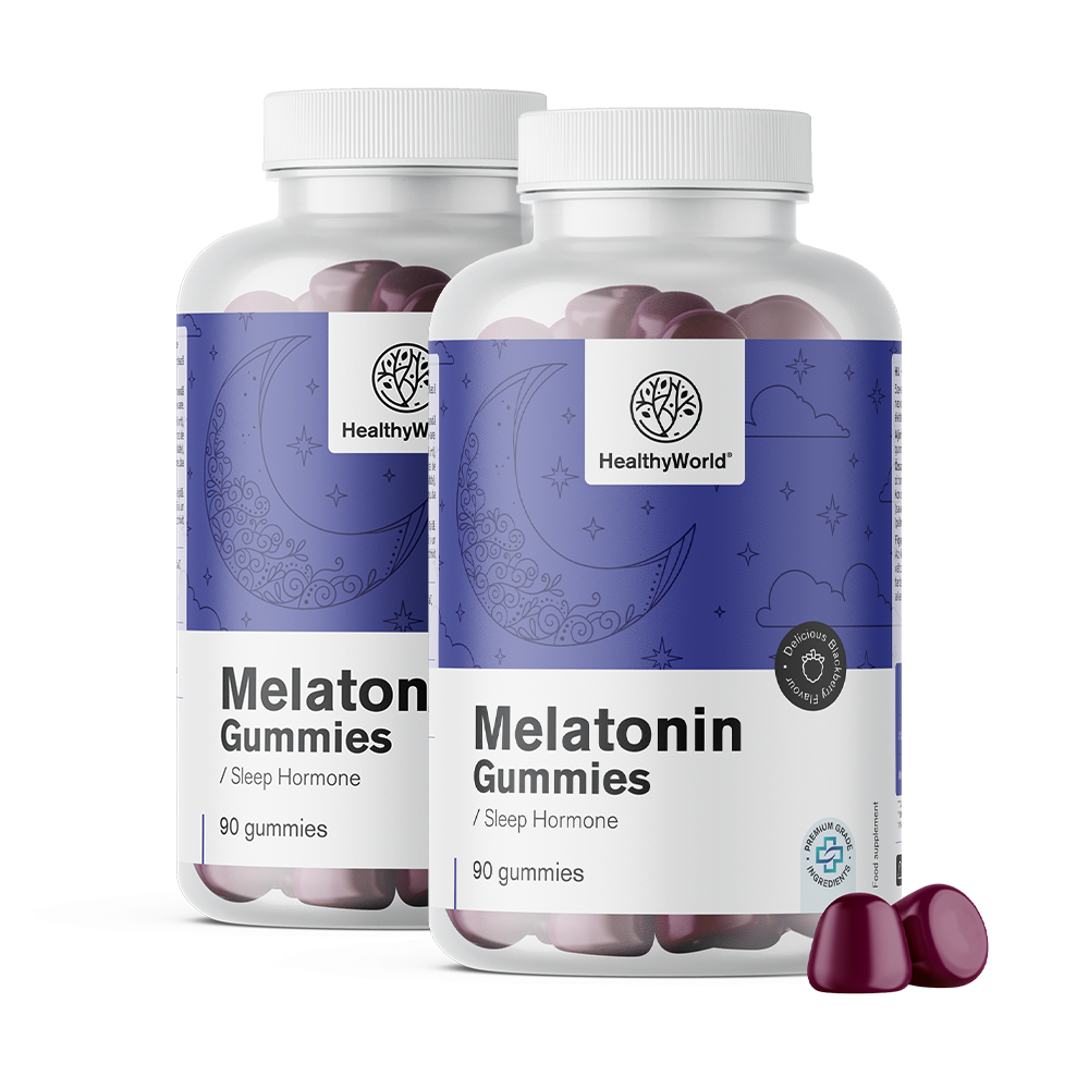 Melatonin 1 mg. - Melatonin 1 mg.