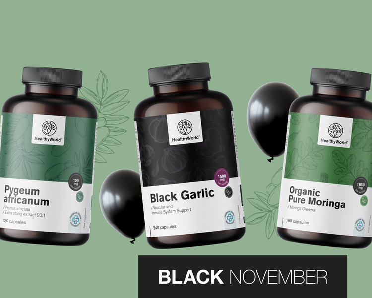 Black November | -19% na sve